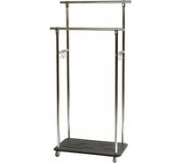 Гардеробная вешалка Мебелик Кейп венге 6712