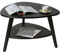 Журнальный стол Мебелик Бруклин венге/венге 577