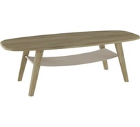 Журнальный стол Мебелик Вейк дуб сонома 6954