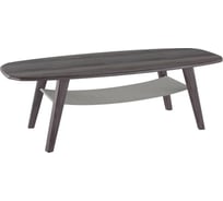 Журнальный стол Мебелик Вейк грецкий орех 6955