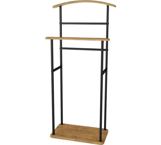 Костюмная вешалка Мебелик Элдридж Loft дуб американский 6706 1