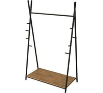 Гардеробная вешалка Мебелик Фелтон дуб американский 6714