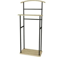 Костюмная вешалка Мебелик Элдридж Loft дуб сонома 6705