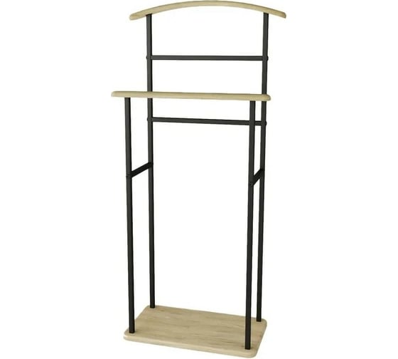 Костюмная вешалка Мебелик Элдридж Loft дуб сонома 6705 1