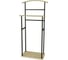 Костюмная вешалка Мебелик Элдридж Loft дуб сонома 6705 1