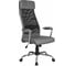 Кресло RIVA Chair RCH 8206HX серая ткань/чёрная сетка УЧ-00000751 1