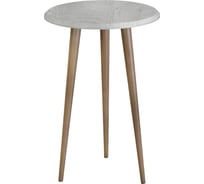 Журнальный стол Мебелик BeautyStyle 2 дуб дымчатый/шимо 6759