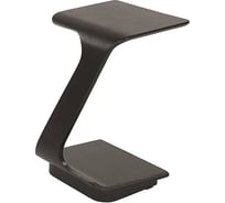 Журнальный стол Мебелик Неро приставной венге структура 5271