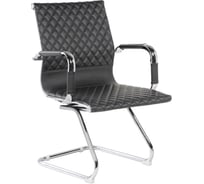 Кресло RIVA Chair RCH 6016-3 чёрный Q-01 УЧ-00000780
