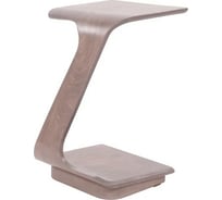 Журнальный стол Мебелик Неро приставной шимо 5500