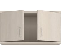 Антресоль Комфорт-Питер 430 Дуб Шамони светлый 2503.430.430