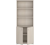 Шкаф полузакрытый Комфорт-Питер 430 Дуб Шамони светлый 2592.430.430