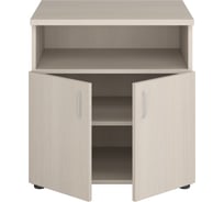 Тумба под ксерокс Комфорт-Питер 430 Дуб Шамони светлый С12.5.430