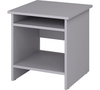 Стол приставка Комфорт-Питер Серый Т20.4.030