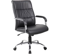 Кресло RIVA Chair RCH 9249-1 черный QC-01 УЧ-00000178