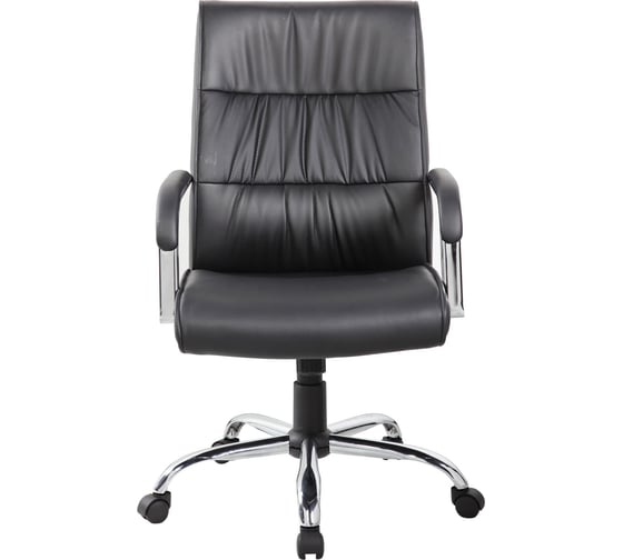 Кресло RIVA Chair RCH 9249-1 черный QC-01 УЧ-00000178