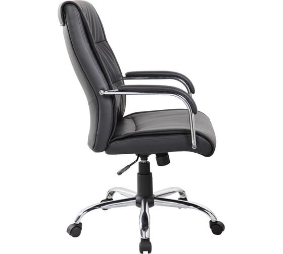 Кресло RIVA Chair RCH 9249-1 черный QC-01 УЧ-00000178