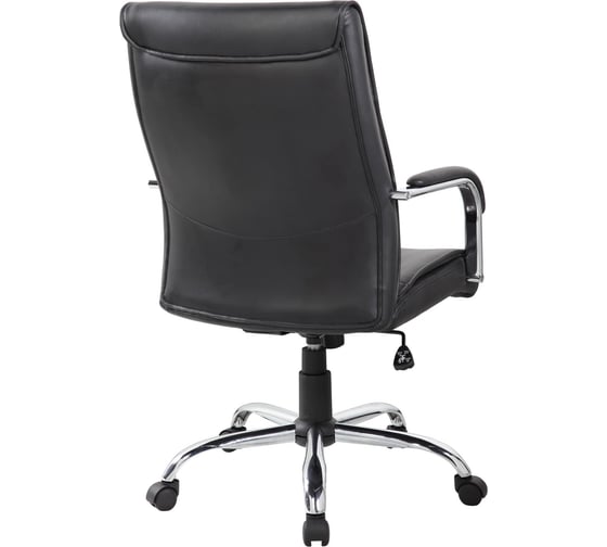 Кресло RIVA Chair RCH 9249-1 черный QC-01 УЧ-00000178