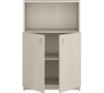 Шкаф полузакрытый Комфорт-Питер 430 Дуб Шамони светлый 2591.430.430