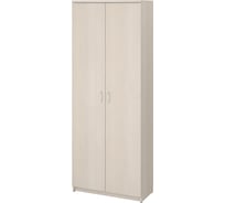 Шкаф закрытый Комфорт-Питер 430 Дуб Шамони светлый 3000.430.430