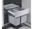 Система выдвижная ALVEUS Space Saving Tandem S NEW, 1x18/1x12л 3644701 1