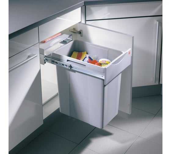 Система выдвижная ALVEUS Easy Cargo 40 см, 1x40л , 3668401