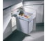 Система выдвижная ALVEUS Easy Cargo 40 см, 1x40л , 3668401 1