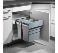 Система выдвижная ALVEUS Easy Cargo 50 см, 1x30л/1x19л , 3668501