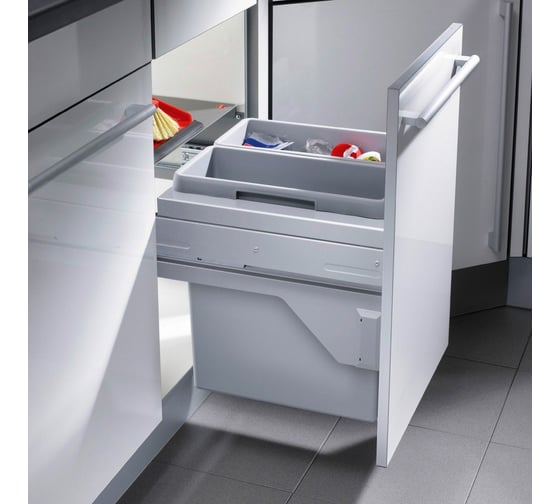 Система выдвижная ALVEUS Euro-Cargo-S 45 см, 2x19л , 3610471