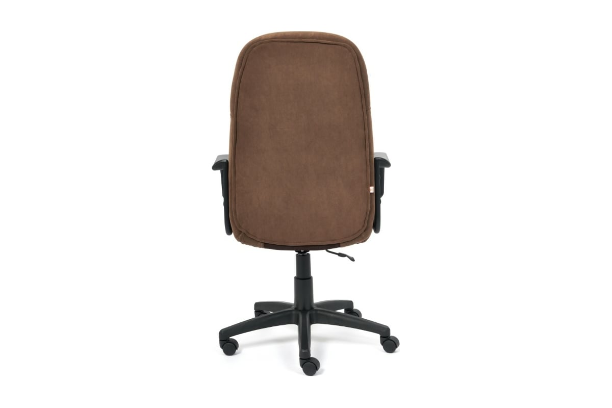 Кресло офисное tetchair parma c26 c13 серый