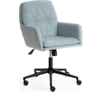 Кресло TetChair GARDA ткань голубой фостер 15 15405