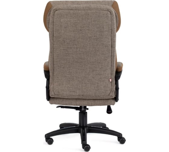 Кресло TetChair DUKE ткань светло-коричневый/бронза фостер 3TW-21 15287