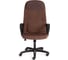 Кресло TetChair ADVANCE флок/кожзам коричневый 636-36 15381 5