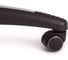 Кресло TetChair ADVANCE флок/кожзам коричневый 636-36 15381 13