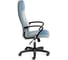 Кресло TetChair ADVANCE ткань/кожзам голубой фостер 0336-36 15425 2
