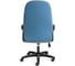 Кресло TetChair ADVANCE ткань/кожзам голубой фостер 0336-36 15425 4