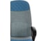 Кресло TetChair ADVANCE ткань/кожзам голубой фостер 0336-36 15425 6