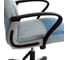 Кресло TetChair ADVANCE ткань/кожзам голубой фостер 0336-36 15425 7