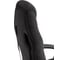 Кресло TetChair DRIVER флок/ткань черный/серый 35TW-12 15031 10