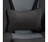 Кресло TetChair DRIVER флок/ткань черный/серый 35TW-12 15031 11