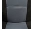 Кресло TetChair DRIVER флок/ткань черный/серый 35TW-12 15031 15