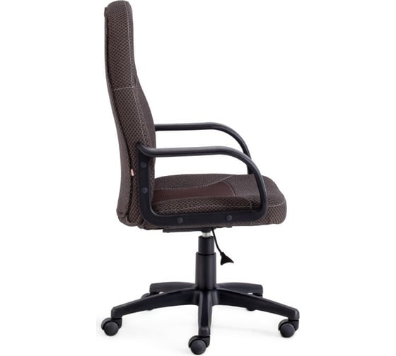 Кресло TetChair PARMA ткань темный бежевый/коричневый 12 (т)TW-24 15320