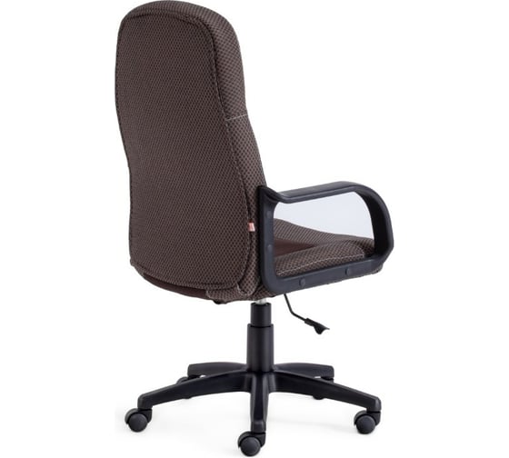 Кресло TetChair PARMA ткань темный бежевый/коричневый 12 (т)TW-24 15320