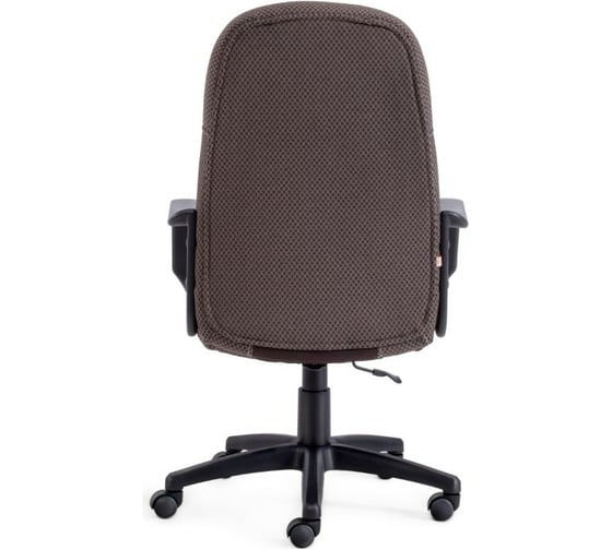 Кресло TetChair PARMA ткань темный бежевый/коричневый 12 (т)TW-24 15320