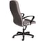 Кресло TetChair ADVANCE ткань/кожзам серый фостер 19C 36 15362 3
