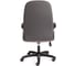 Кресло TetChair ADVANCE ткань/кожзам серый фостер 19C 36 15362 4