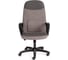 Кресло TetChair ADVANCE ткань/кожзам серый фостер 19C 36 15362 5