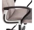 Кресло TetChair ADVANCE ткань/кожзам серый фостер 19C 36 15362 8