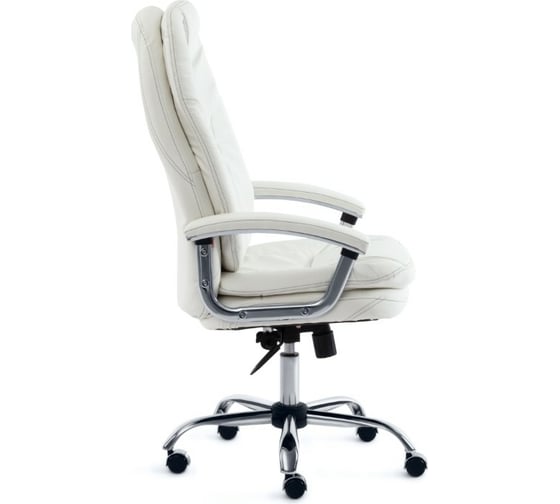 Кресло TetChair SOFTY LUX кожзам белый 36-01 15284