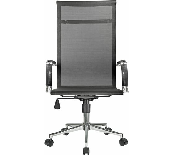 Кресло RIVA Chair RCH 6001-1S черная сетка УЧ-00000629